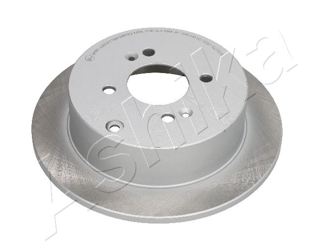 Brake Disc (Rear axle)  Art. 610H001C