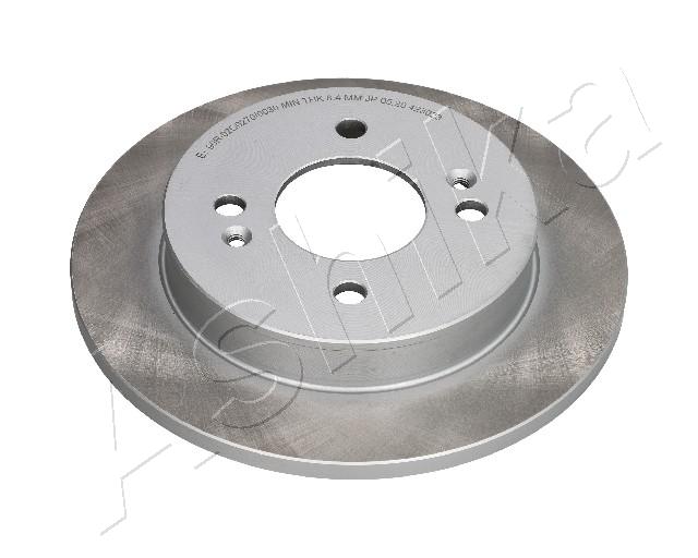 Brake Disc (Rear axle)  Art. 610K002C