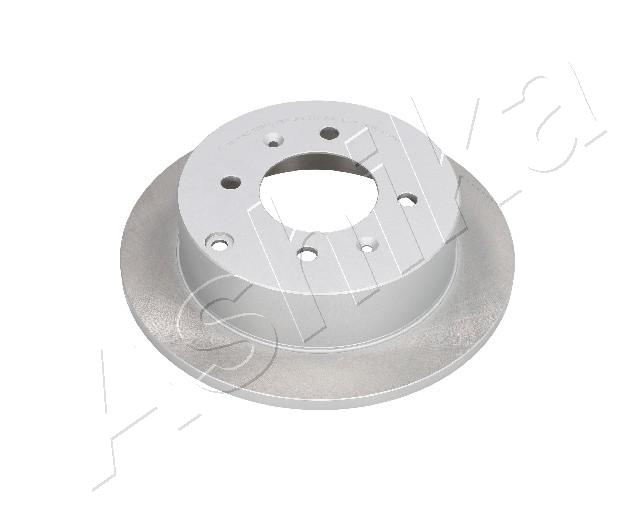 Brake Disc (Rear axle)  Art. 610K003C