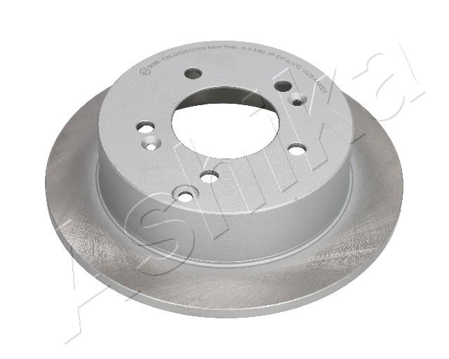 Brake Disc (Rear axle)  Art. 610KK10C