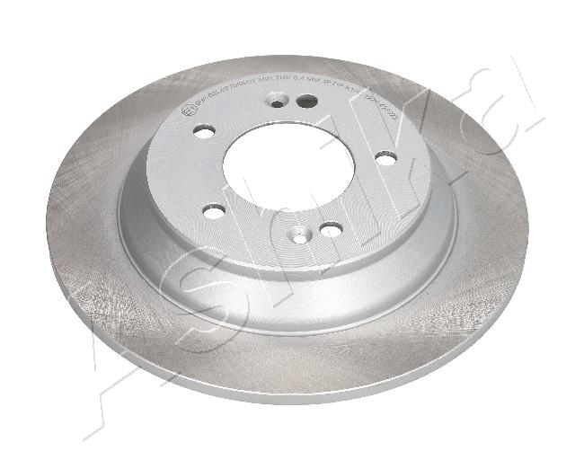 Brake Disc (Rear axle)  Art. 610KK19C