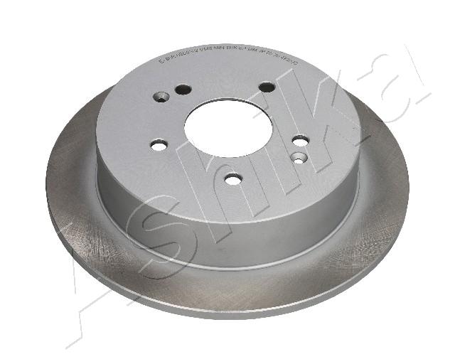 Brake Disc (Rear axle, left)  Art. 610SS03C