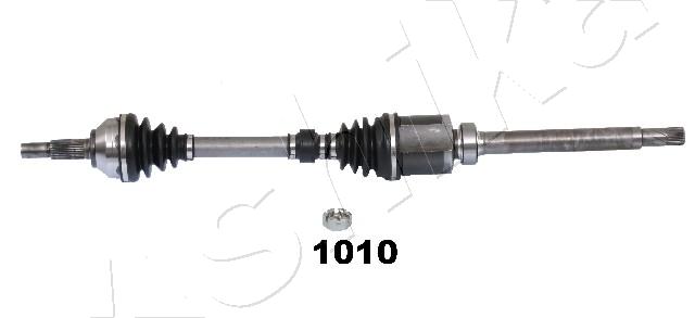 Drive Shaft (Front axle, right)  Art. 62011010