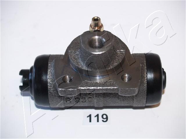 Wheel Brake Cylinder (Back, left, Back, right)  Art. 6701119