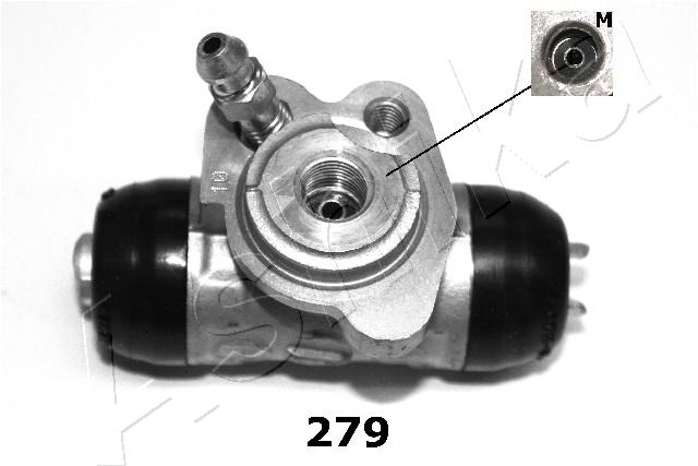 Wheel Brake Cylinder (Rear axle)  Art. 6702279