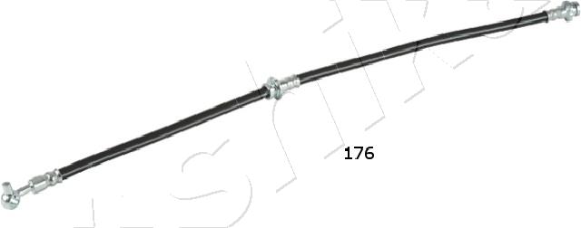 Holding Bracket, brake hose (Front axle)  Art. 6901176