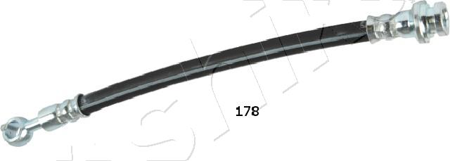 Holding Bracket, brake hose (Rear axle)  Art. 6901178