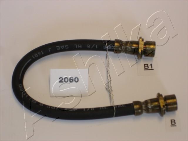 Holding Bracket, brake hose (The rear of the vehicle)  Art. 69022060