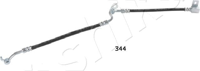 Holding Bracket, brake hose (Forward, right)  Art. 6903344