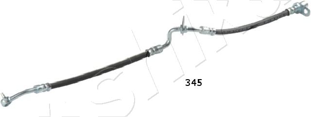 Holding Bracket, brake hose (Forward, left)  Art. 6903345