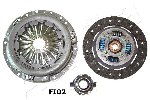 Clutch Kit (Gear side)  Art. 92FIFI02