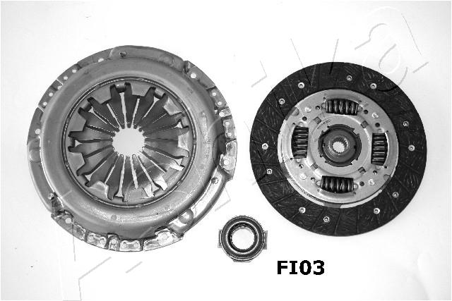 Clutch Kit  Art. 92FIFI03