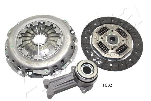 Clutch Kit (Front axle)  Art. 92FOFO02