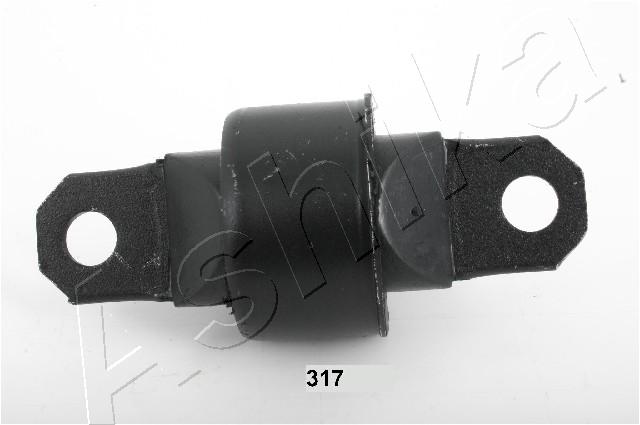 Mounting, control/trailing arm (Front, Both sides, Rear axle)  Art. GOM317