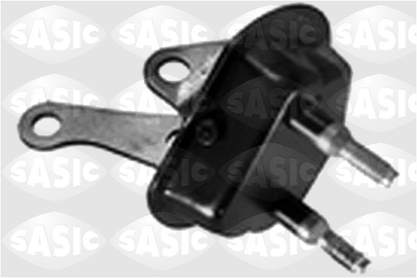 Control/Trailing Arm, wheel suspension (Rear axle, left, Front)  Art. 1315695