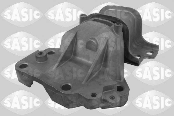 Mounting, engine (Front axle, Transmission side)  Art. 2700055