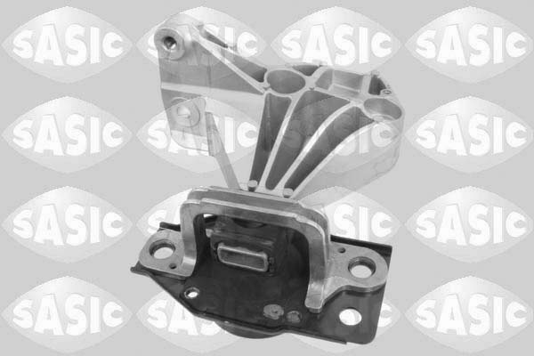 Mounting, engine (Front axle, right)  Art. 2706037