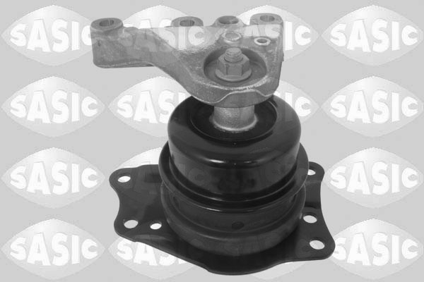 Mounting, engine (Front axle)  Art. 2706104