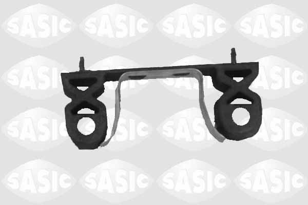 Rubber Buffer, muffler (Front, Front axle)  Art. 2950005