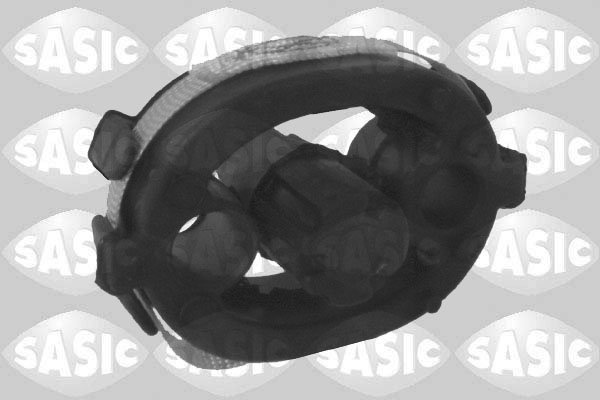 Rubber Buffer, muffler (Front axle)  Art. 2950008