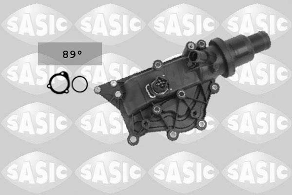 Thermostat, coolant  Art. 3304020