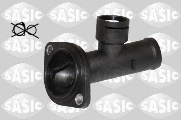 Coolant Flange (Plastic)  Art. 3306111