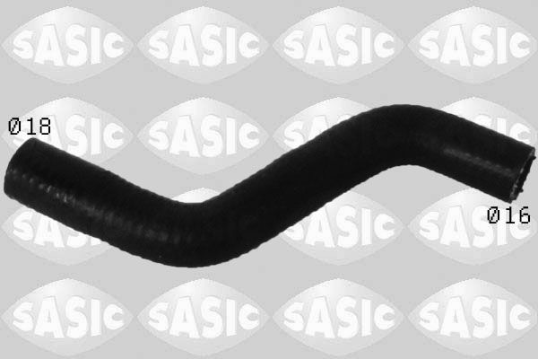 Oil Hose (Front axle)  Art. 3310001