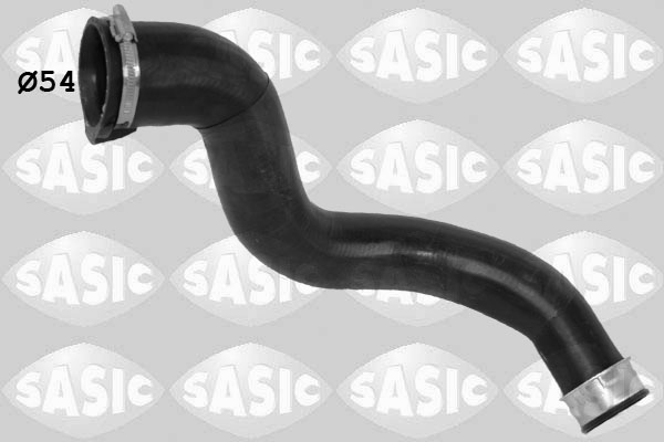 Charge Air Hose (Front, bottom)  Art. 3336177