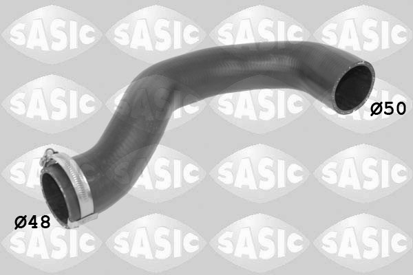 Charge Air Hose (Exhaust gas supercharger)  Art. 3336277