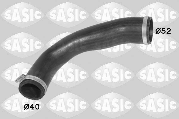 Charge Air Hose (flexible Intercooler)  Art. 3336351