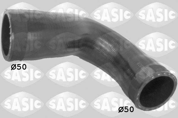 Charge Air Hose (Engine side, Above)  Art. 3356003