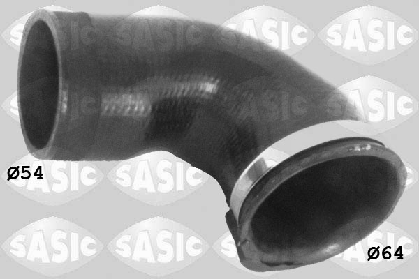 Charge Air Hose (1K0145838L)  Art. 3356012