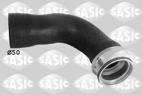 Charge Air Hose (Front axle)  Art. 3356013