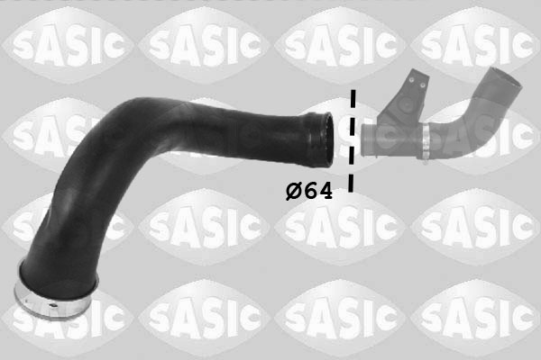 Charge Air Hose (Left)  Art. 3356047