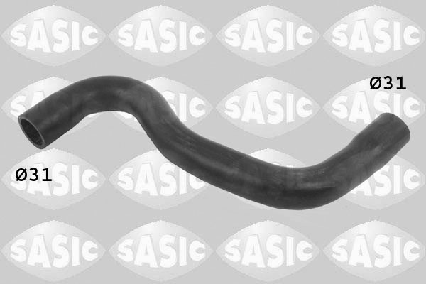 Radiator Hose (Below)  Art. 3400008