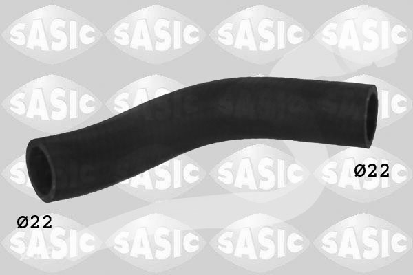 Radiator Hose (from the thermostat to the water pump)  Art. 3400010