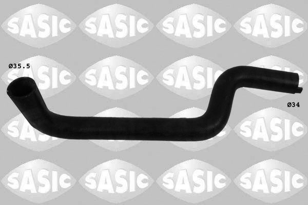 Radiator Hose (Above)  Art. 3400022