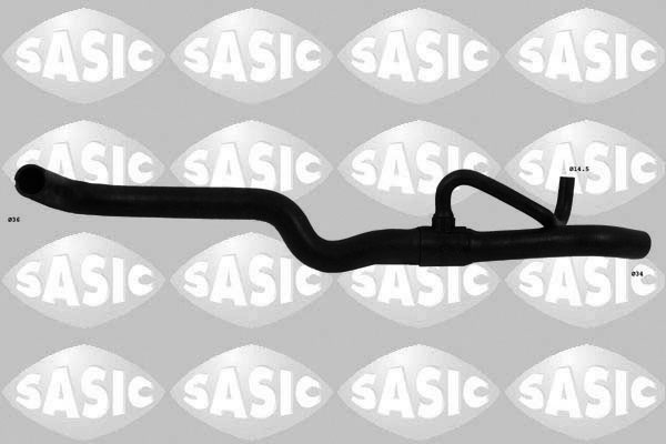 Radiator Hose  Art. 3400023