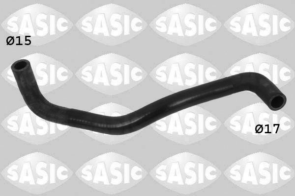 Radiator Hose (from the intermediate pipe to the engine)  Art. 3400024