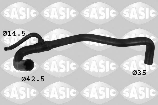 Radiator Hose (Below)  Art. 3400028