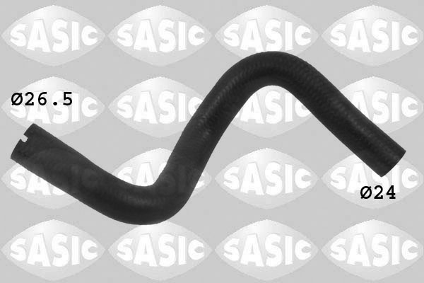 Radiator Hose (Above)  Art. 3400040