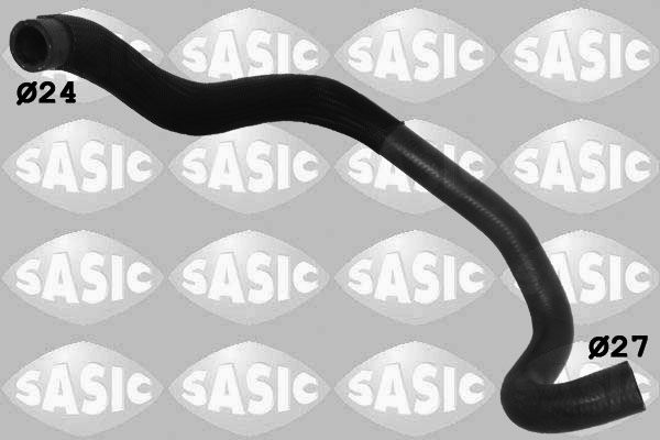 Radiator Hose (Below)  Art. 3400041