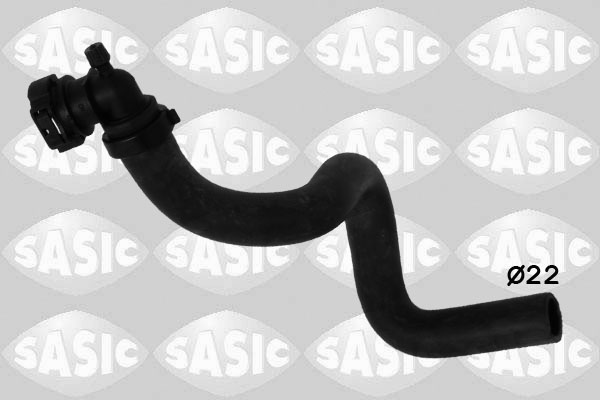 Radiator Hose (Suction)  Art. 3400054