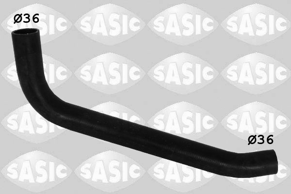 Radiator Hose (Above)  Art. 3400058