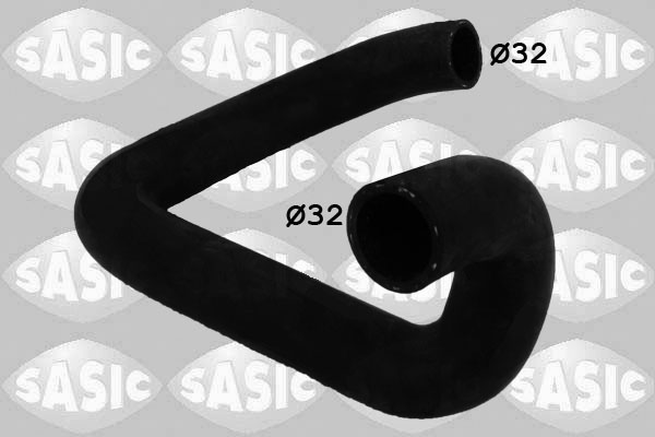 Radiator Hose (Above)  Art. 3400059