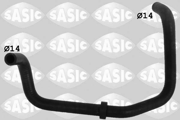 Radiator Hose (Deletion)  Art. 3400069