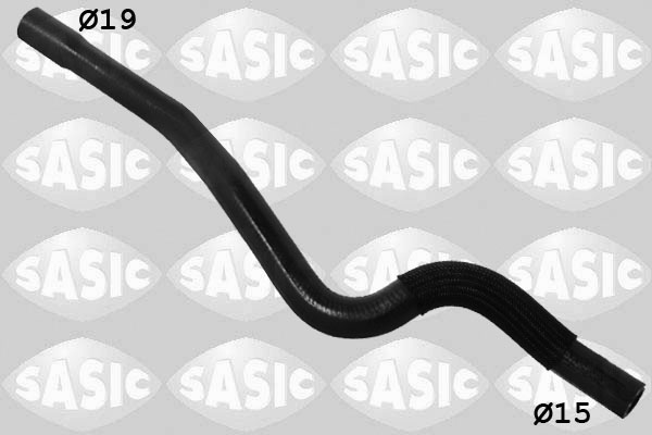 Radiator Hose (Suction)  Art. 3400071