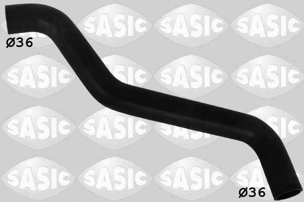 Radiator Hose (Above)  Art. 3400076