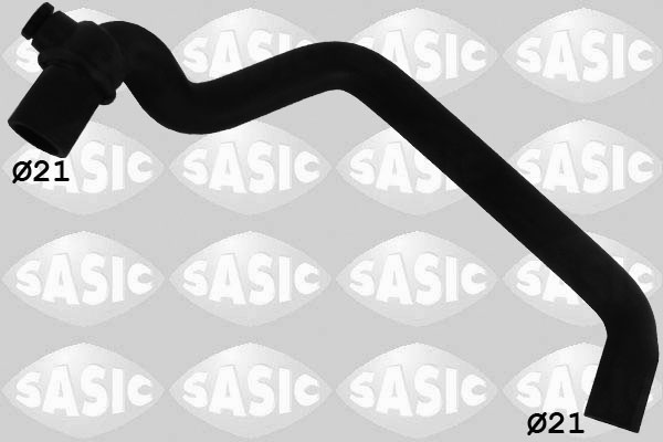 Radiator Hose (From the liquid pipe to the water pump)  Art. 3400079