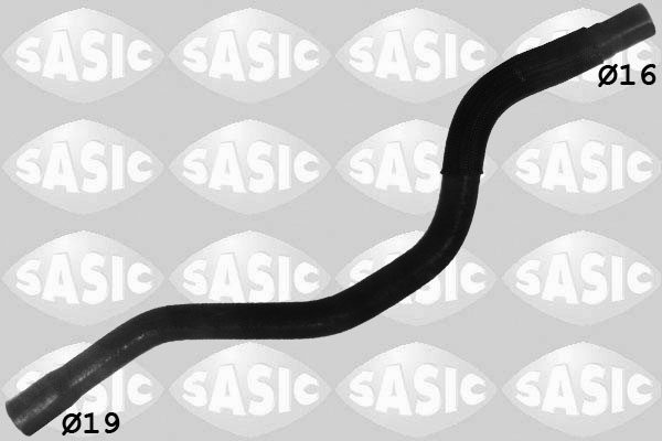 Radiator Hose (Suction)  Art. 3400098